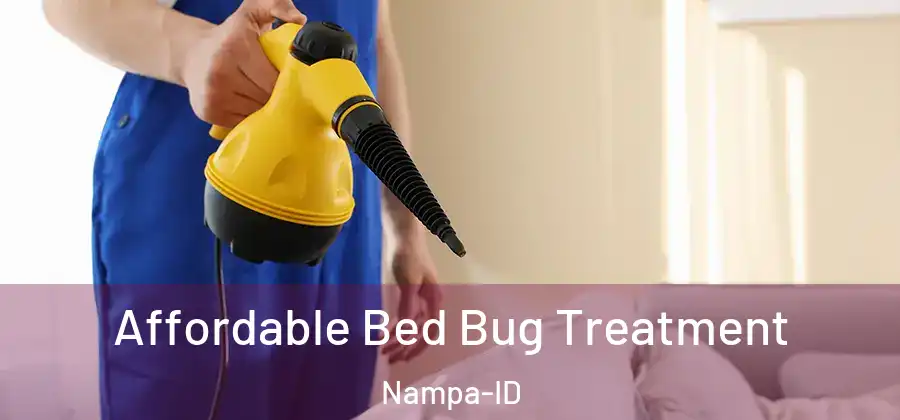 Affordable Bed Bug Treatment Nampa-ID