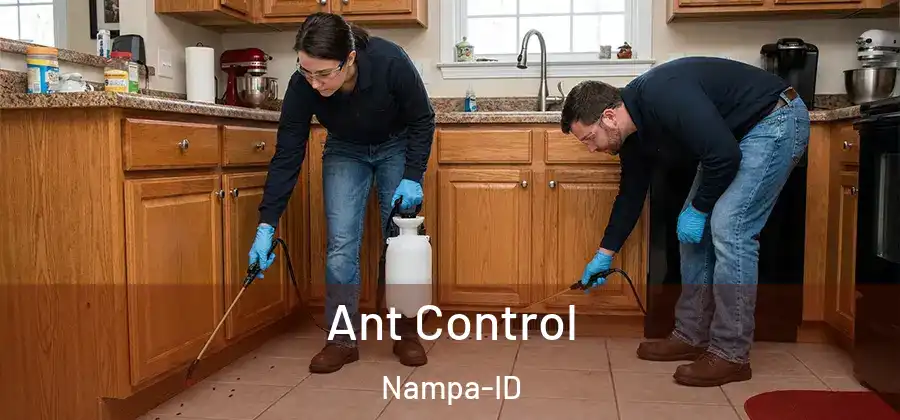  Ant Control Nampa-ID