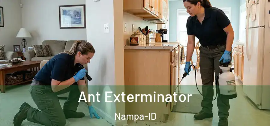  Ant Exterminator Nampa-ID