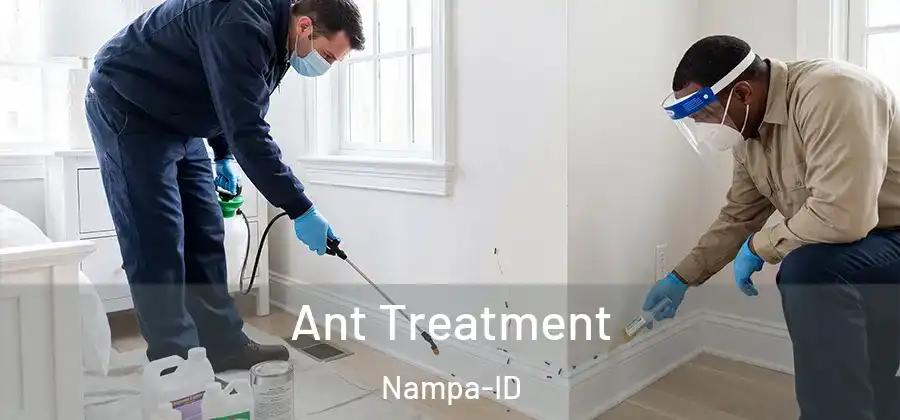 Ant Treatment Nampa-ID