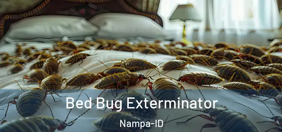  Bed Bug Exterminator Nampa-ID