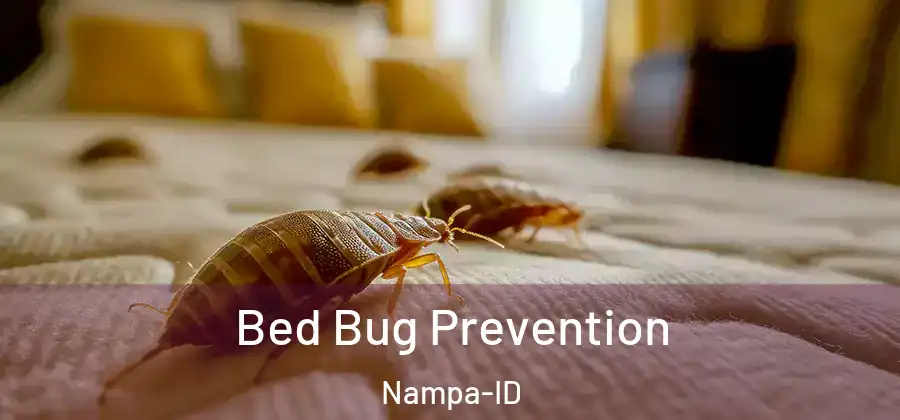  Bed Bug Prevention Nampa-ID
