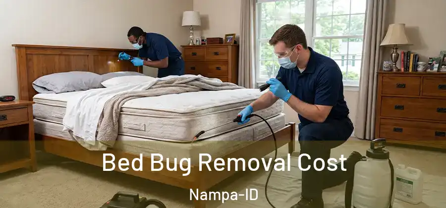  Bed Bug Removal Cost Nampa-ID