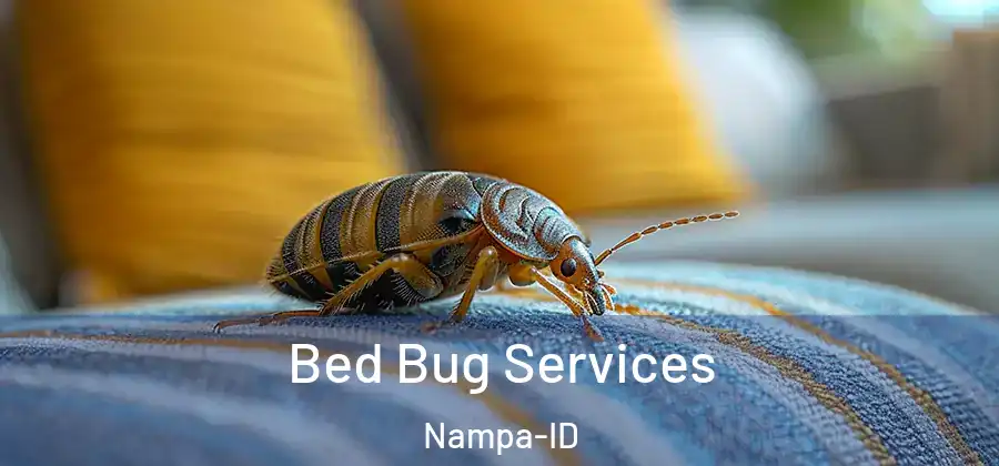  Bed Bug Services Nampa-ID