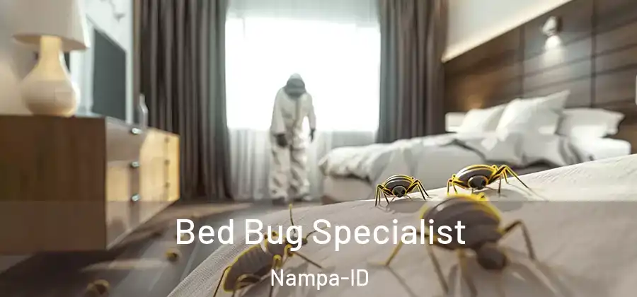  Bed Bug Specialist Nampa-ID