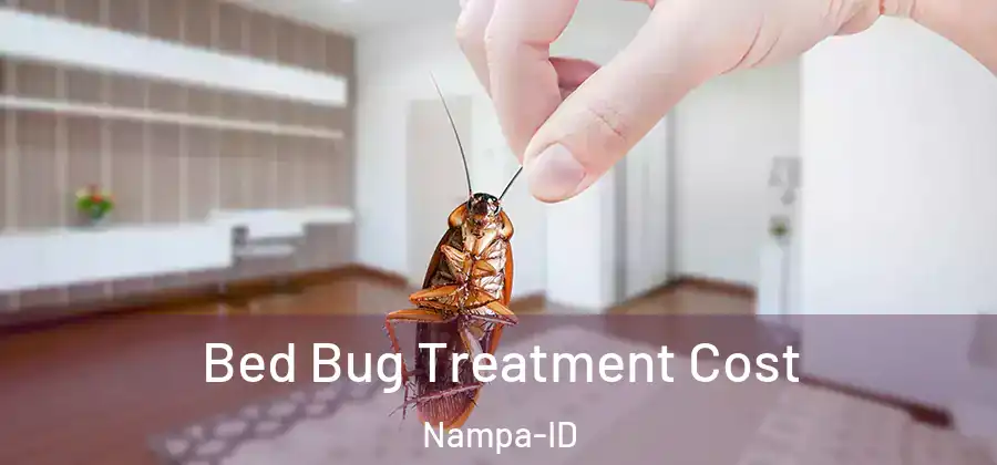 Bed Bug Treatment Cost Nampa-ID