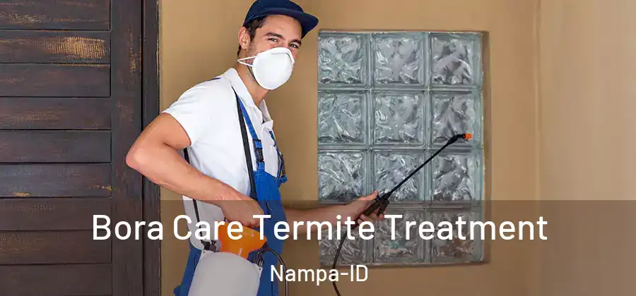  Bora Care Termite Treatment Nampa-ID
