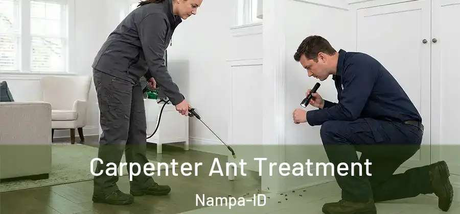  Carpenter Ant Treatment Nampa-ID