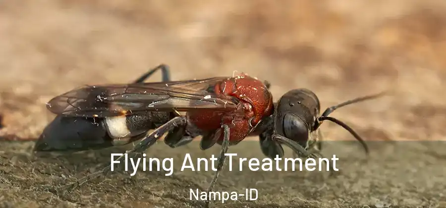  Flying Ant Treatment Nampa-ID