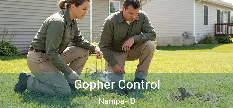  Gopher Control Nampa-ID
