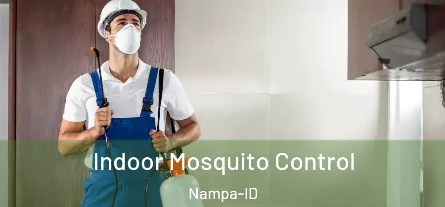 Indoor Mosquito Control Nampa-ID