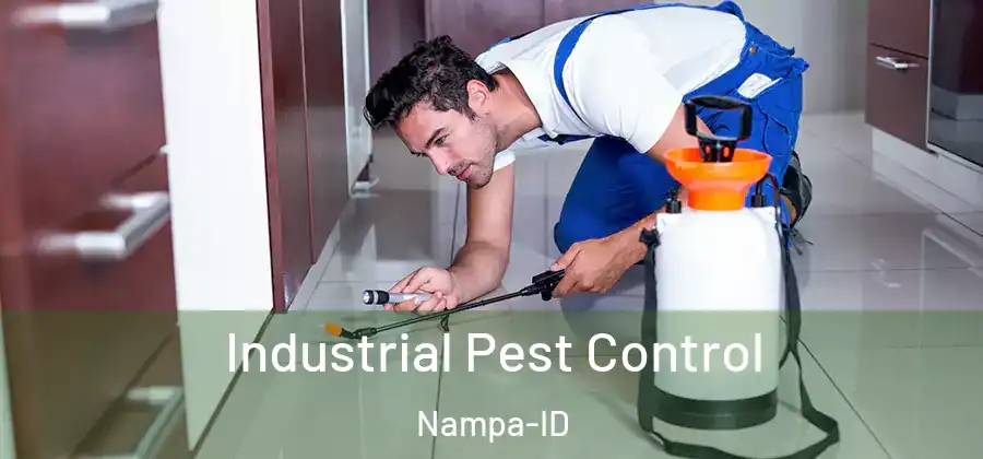 Industrial Pest Control Nampa-ID