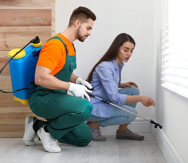 Trusted Affordable Bed Bug Treatment Experts in Nampa, ID