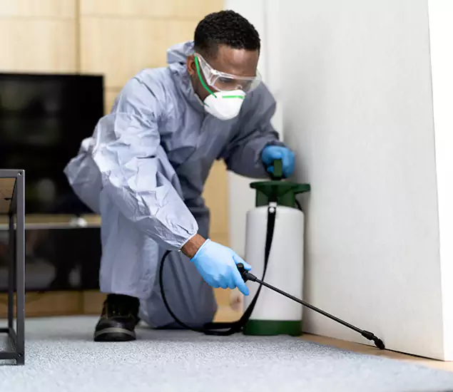 Reliable Attic Termite Specialists in Nampa, ID
