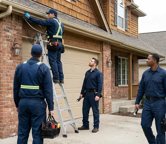 Your Local Bat Exterminators in Nampa, ID