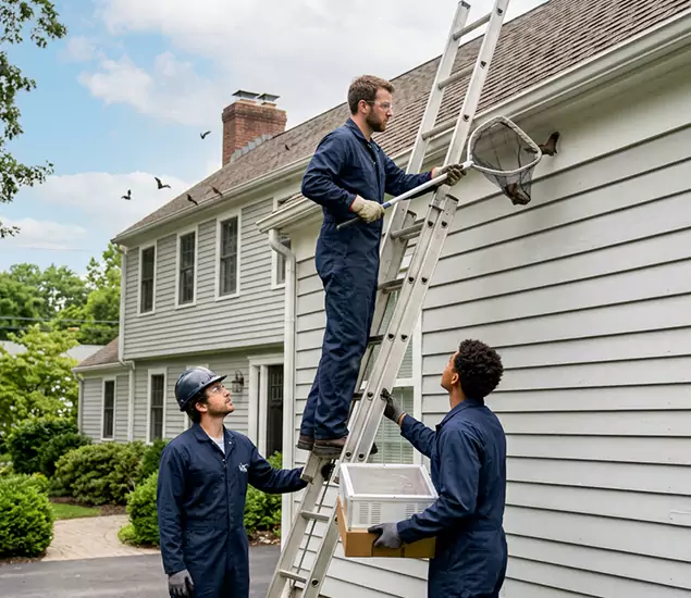 Your Bat Removal Specialists in Nampa, ID