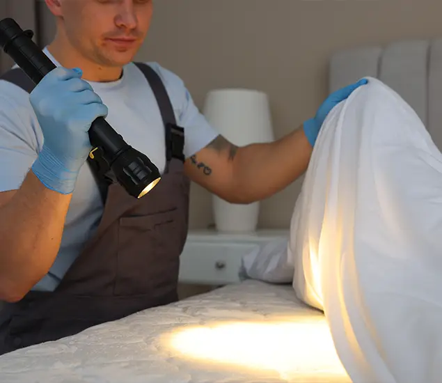 Trusted Bed Bug Bite Treatments Experts in Nampa, ID