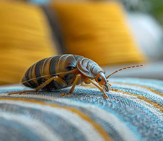 About Our Bed Bug Company Services in Nampa, ID