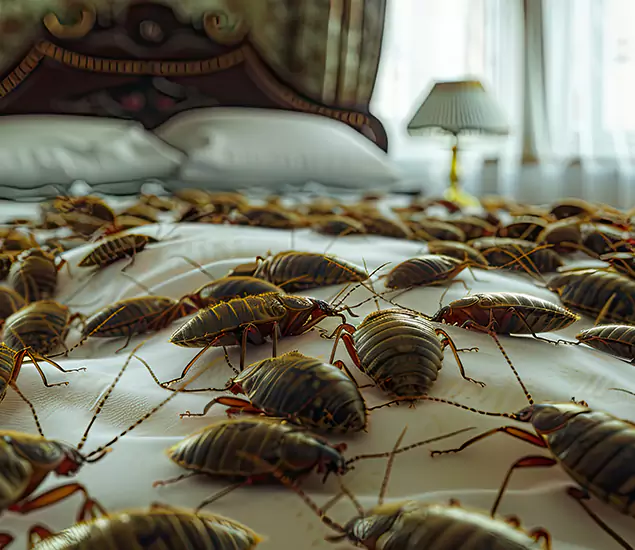 Trusted Bed Bug Fumigation Specialists in Nampa, ID