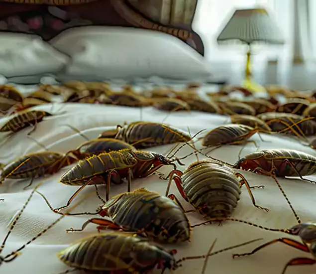 Trusted Bed Bug Home Treatment Experts in Nampa, ID