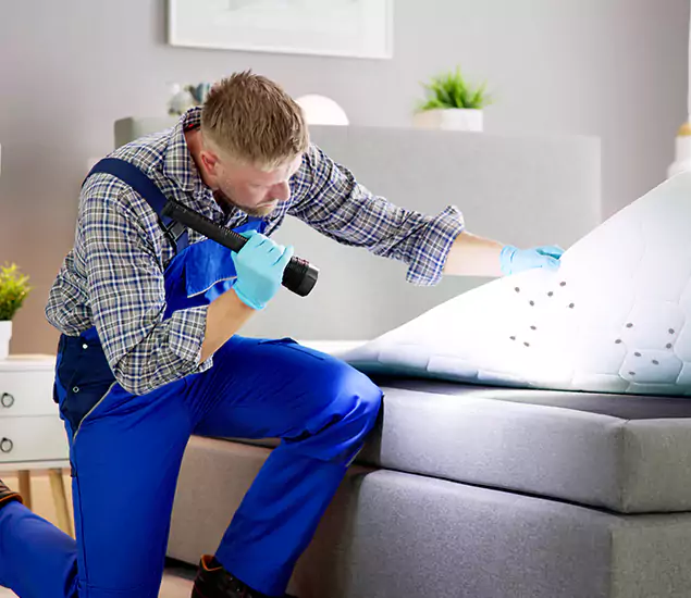 Trusted Bed Bug Remediation Experts in Nampa, ID