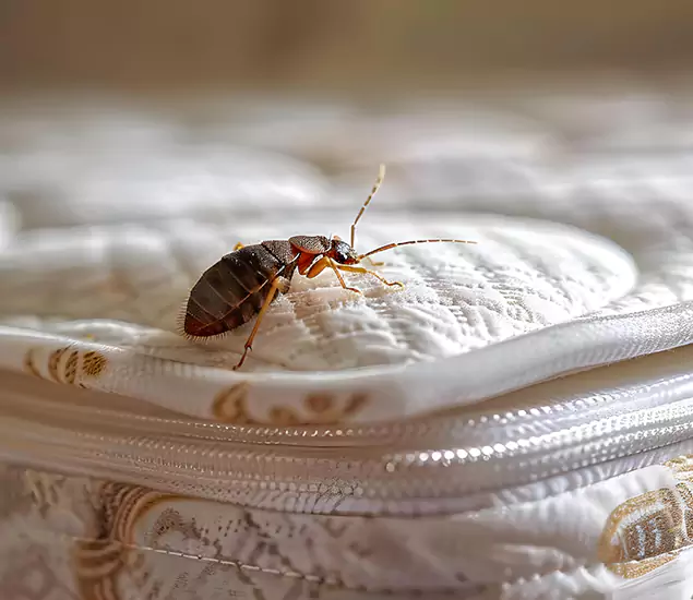 Trusted bed bug specialist in Nampa, ID