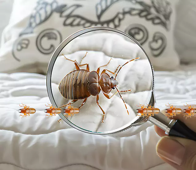 Trusted Bed Bug Pest Control Experts in Nampa, ID