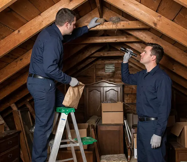 Your Trusted Bird Removal Company in Nampa, ID