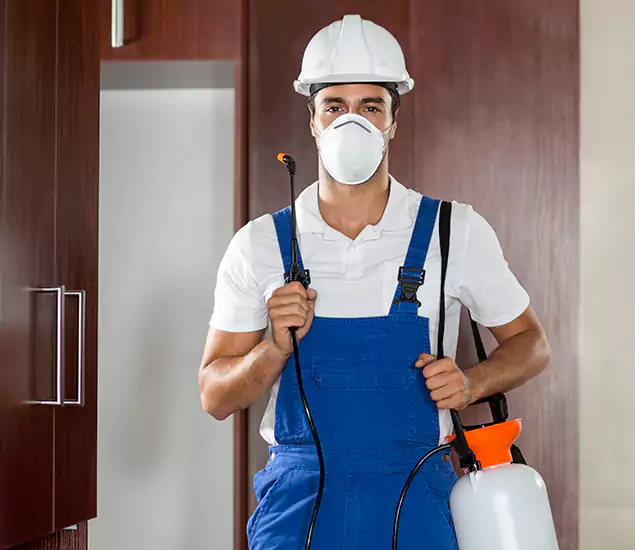 Trusted Exterminator and Pest Exterminator Professionals in Nampa, ID