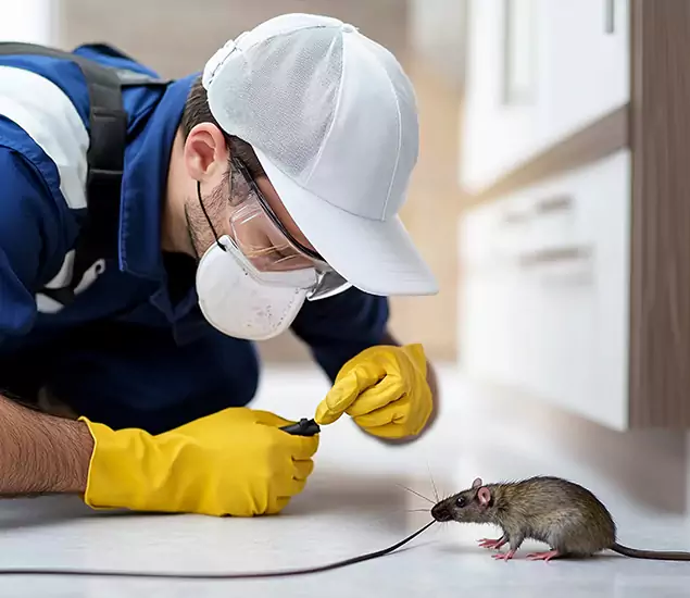 Top-Rated Mice Infestation in House Walls: Your Rodent Removal Service in Nampa, ID