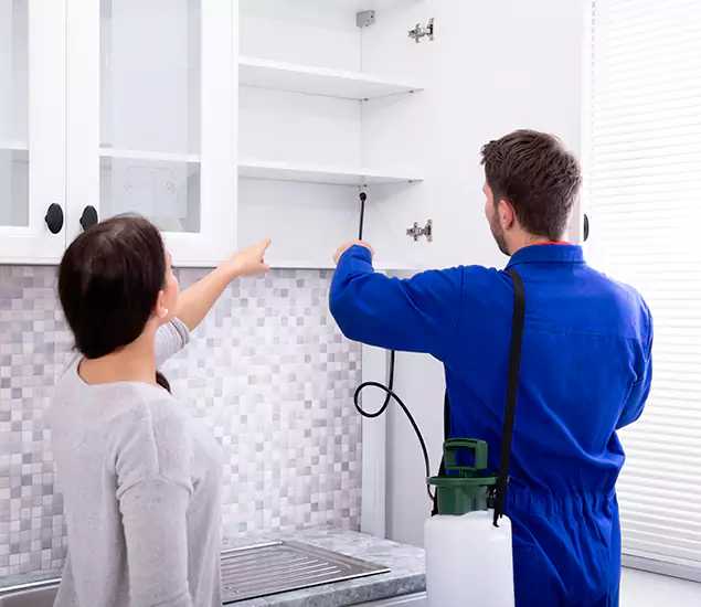 In Nampa, ID Advanced Household Pest Control by Nampa Pest Control Pro