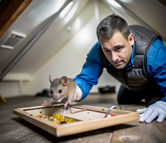 Trusted Mice Removal: Your Professional Mice Control Company in Nampa, ID