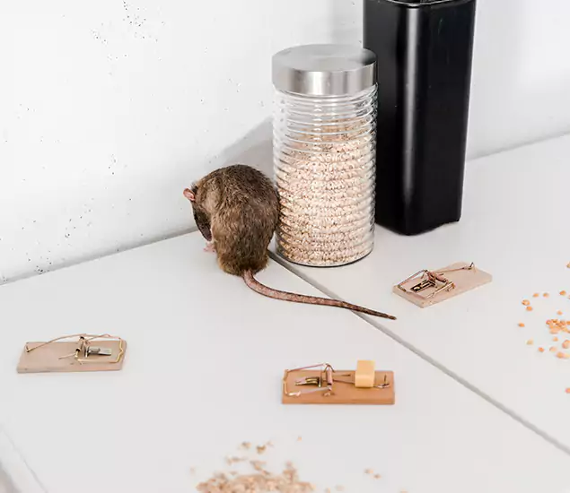 Reliable Mouse Control: Your Mice Control Services in Nampa, ID