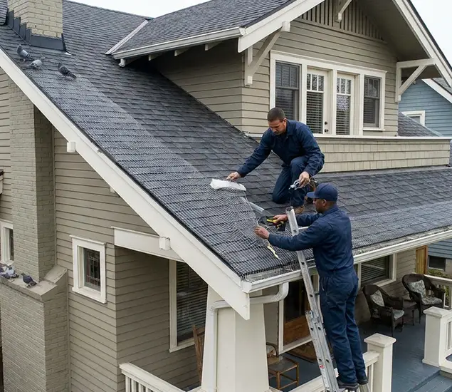 Your Pigeon Control Experts in Nampa, ID