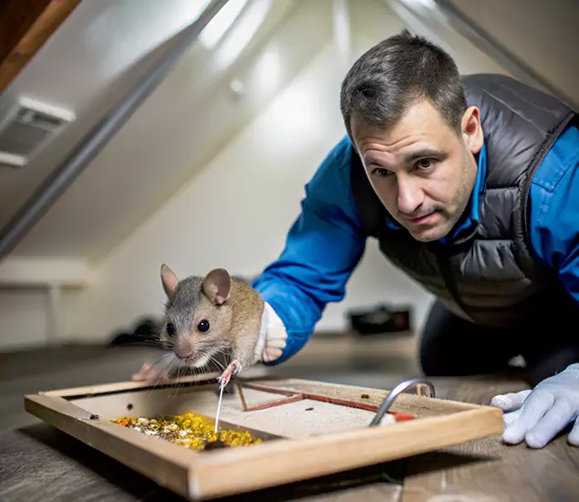 About Trusted Rat Control Specialists in Nampa, ID