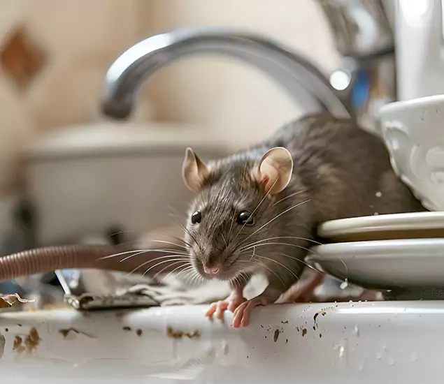 Trusted Rat Infestation Solution Experts in Nampa, ID