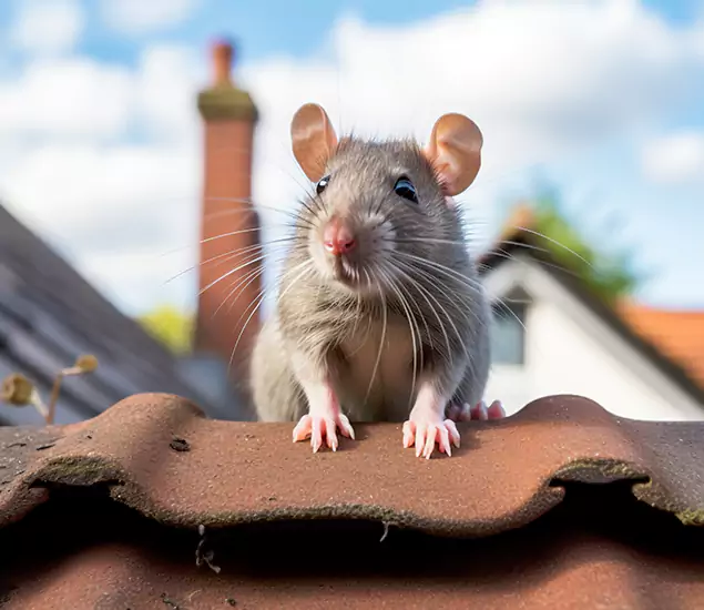 Trusted Roof Rat Control Experts in Nampa, ID