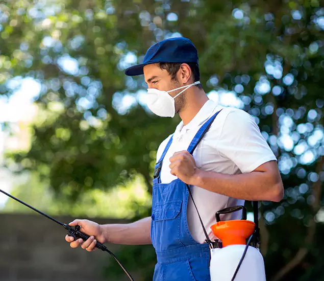 Advanced Soil Termite Treatment Experts in Nampa, ID