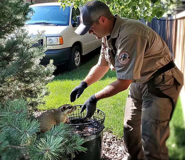 Your Trusted Wildlife Removal Company in Nampa, ID