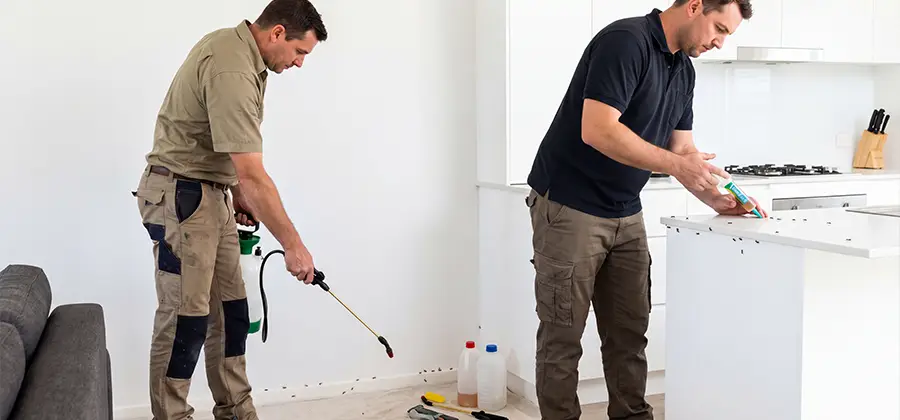 Flying Ant Treatment in Nampa