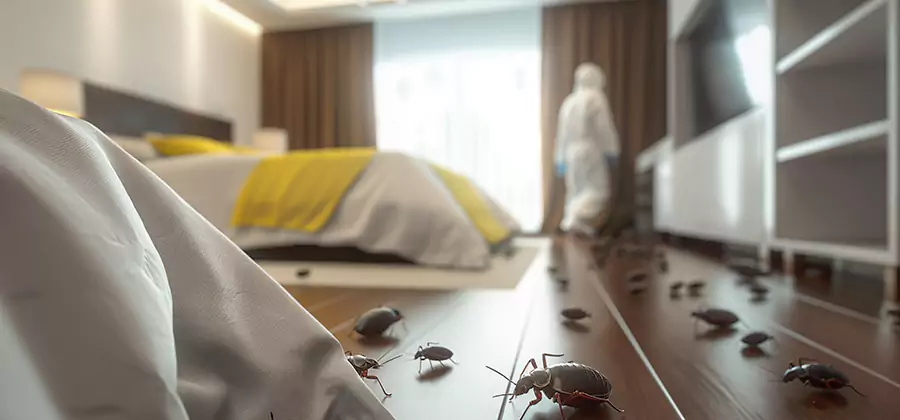 Commercial Bed Bug Exterminator in Nampa