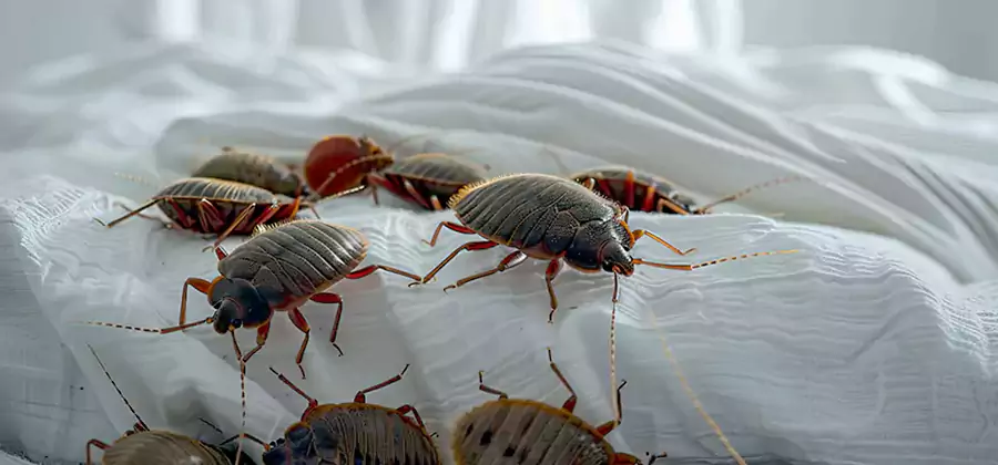 Residential Bed Bug Heat Treatment Cost in Nampa