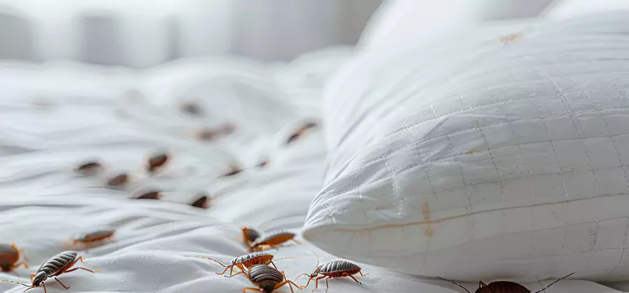 Thermal Bed Bug Treatment in Nampa