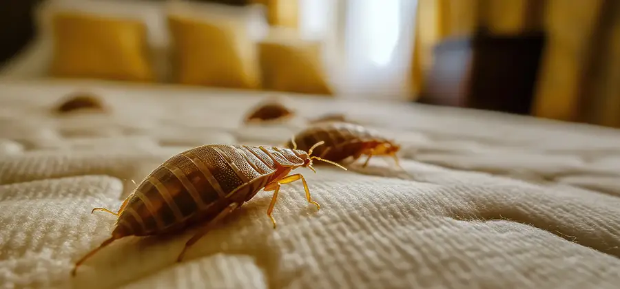 Mattress Encasement Bed Bug Treatment in Nampa