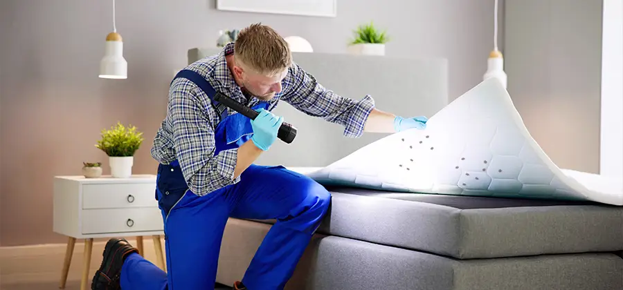 Residential Bed Bug Pest Control in Nampa