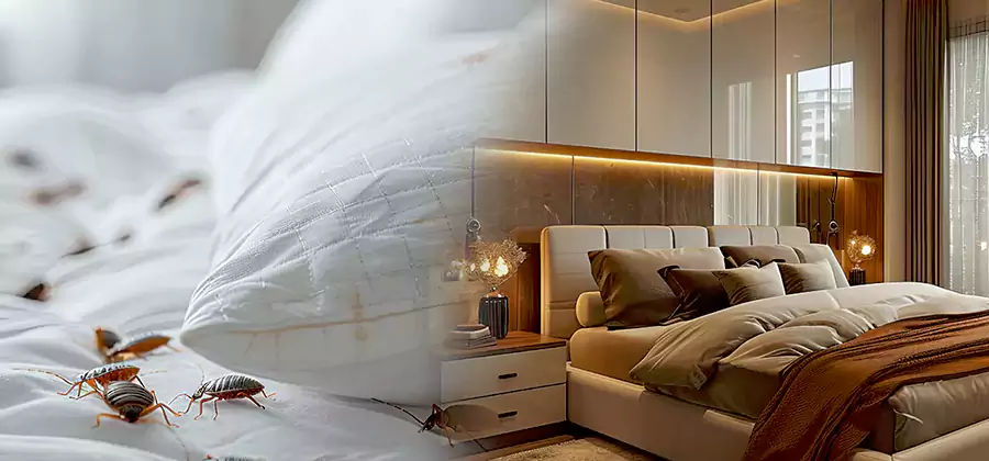 Commercial Bed Bug Prevention Service in Nampa