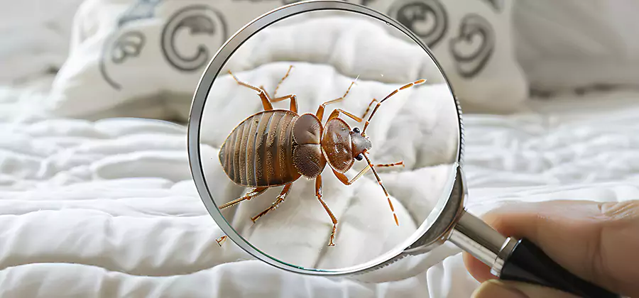 Bed Bug Infestation Removal in Nampa