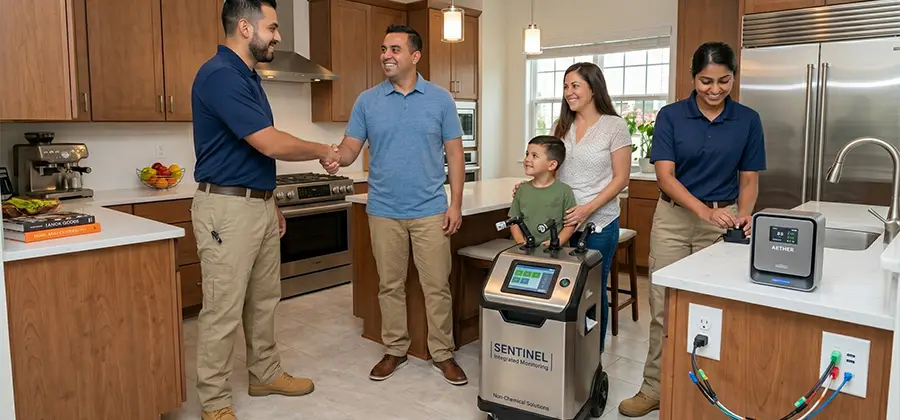 Room Heating Pest Control Service in Nampa