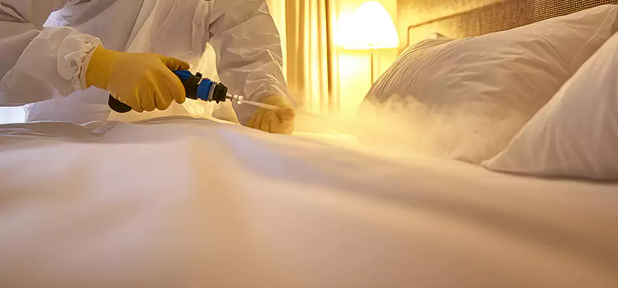 Bed Bug Steam Treatment Services in Nampa