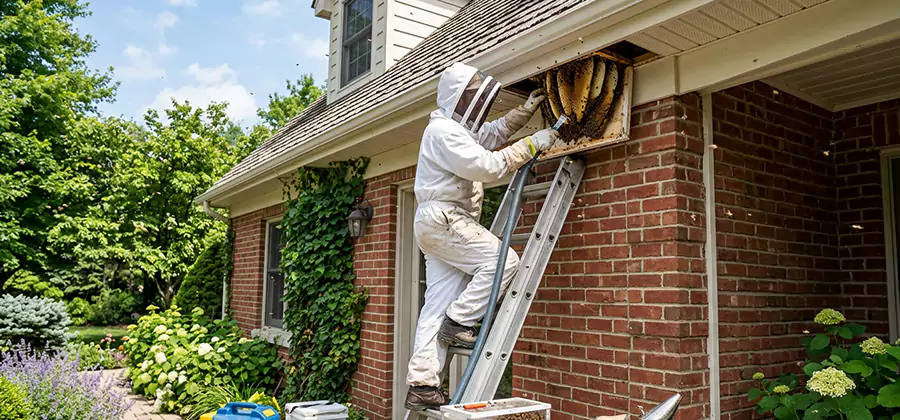 Ground Bees Removal in Nampa